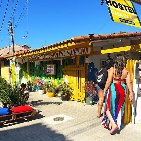 Hostel Casa Da Ana Búzios Eksteriør billede