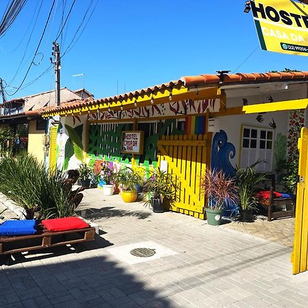Hostel Casa Da Ana Búzios Eksteriør billede