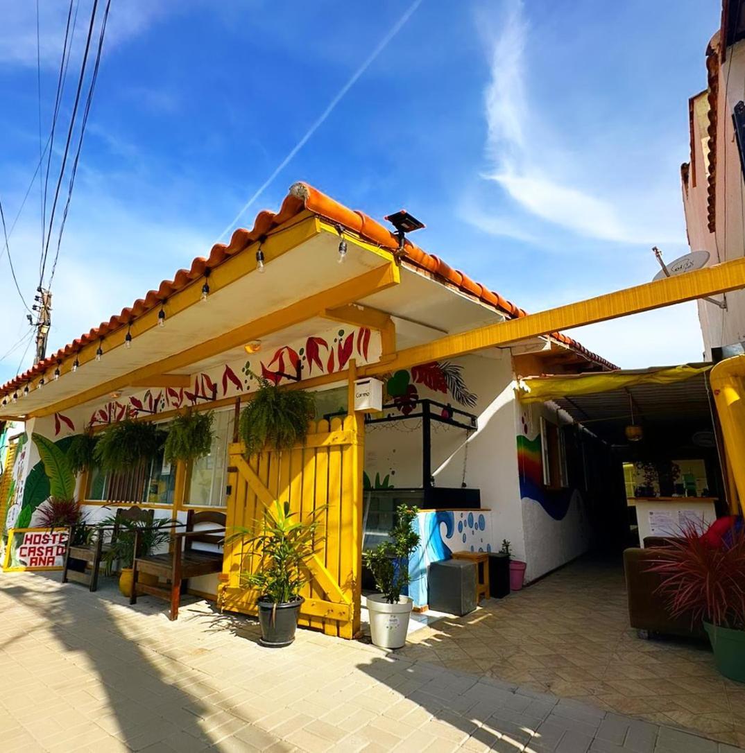 Hostel Casa Da Ana Búzios Eksteriør billede
