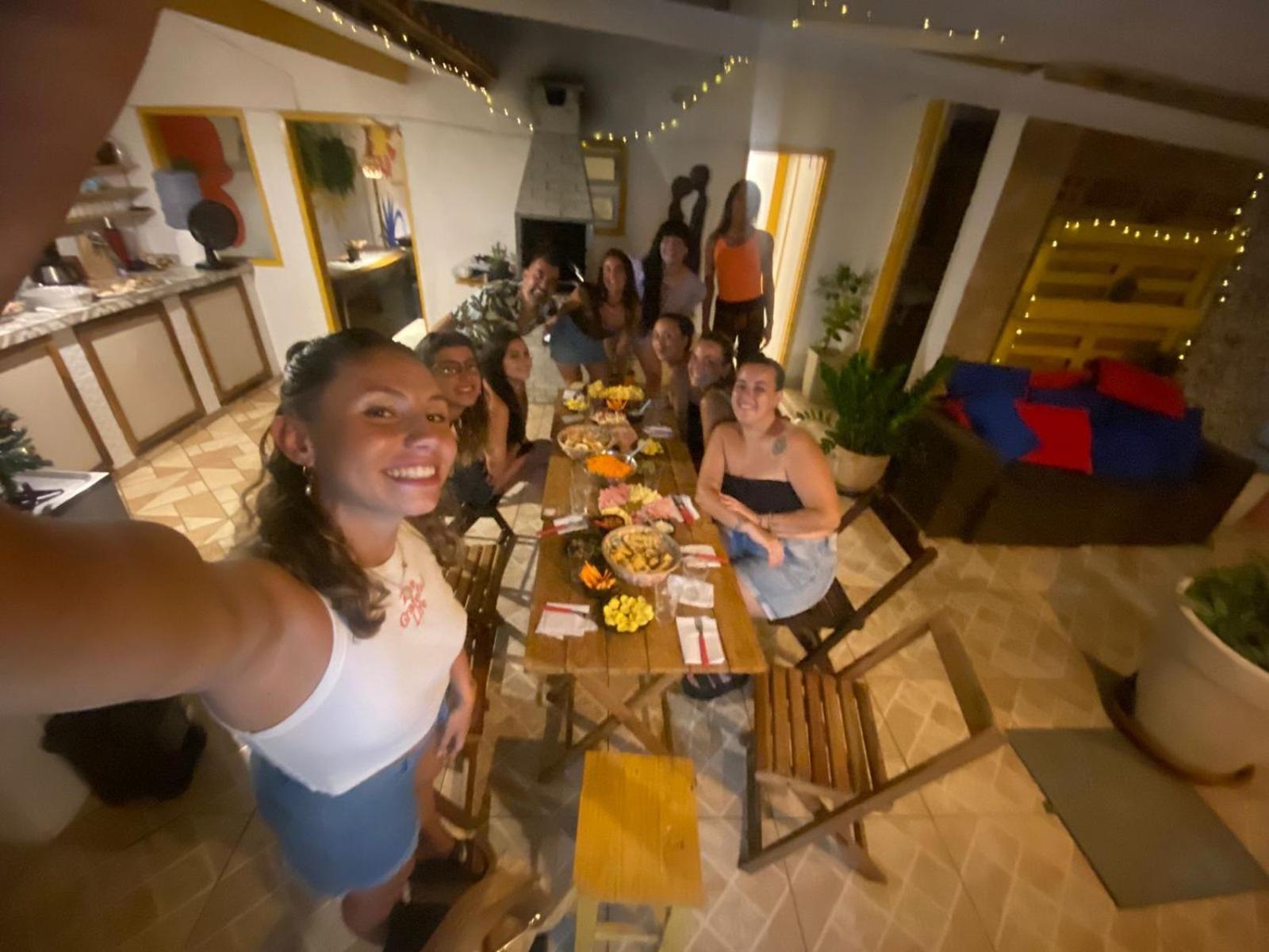 Hostel Casa Da Ana Búzios Eksteriør billede