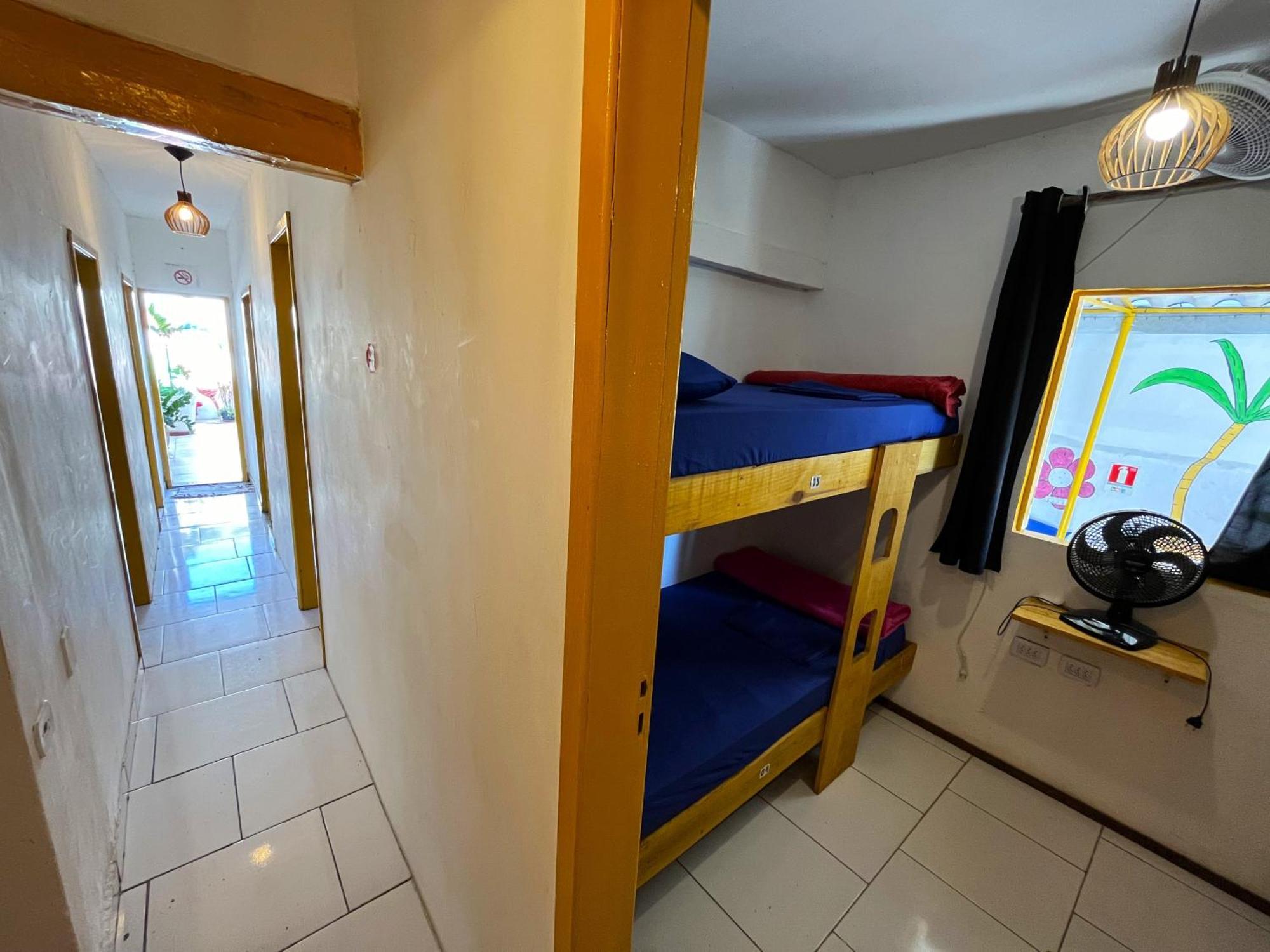 Hostel Casa Da Ana Búzios Værelse billede
