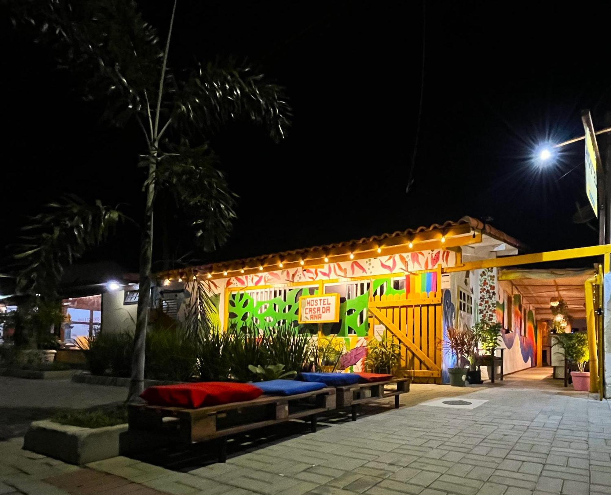 Hostel Casa Da Ana Búzios Eksteriør billede