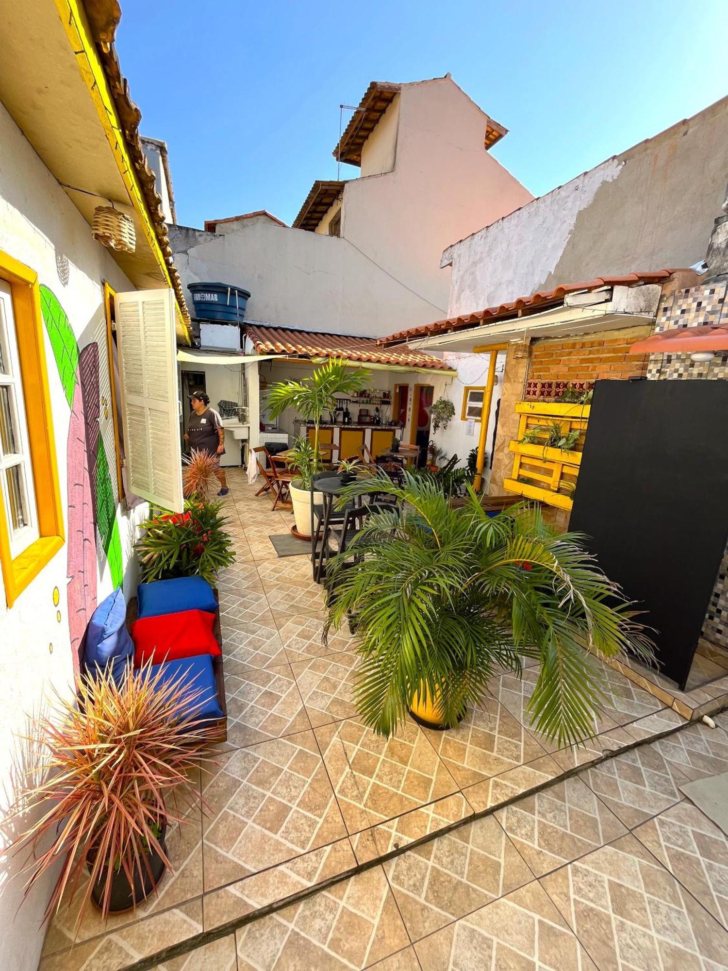 Hostel Casa Da Ana Búzios Eksteriør billede