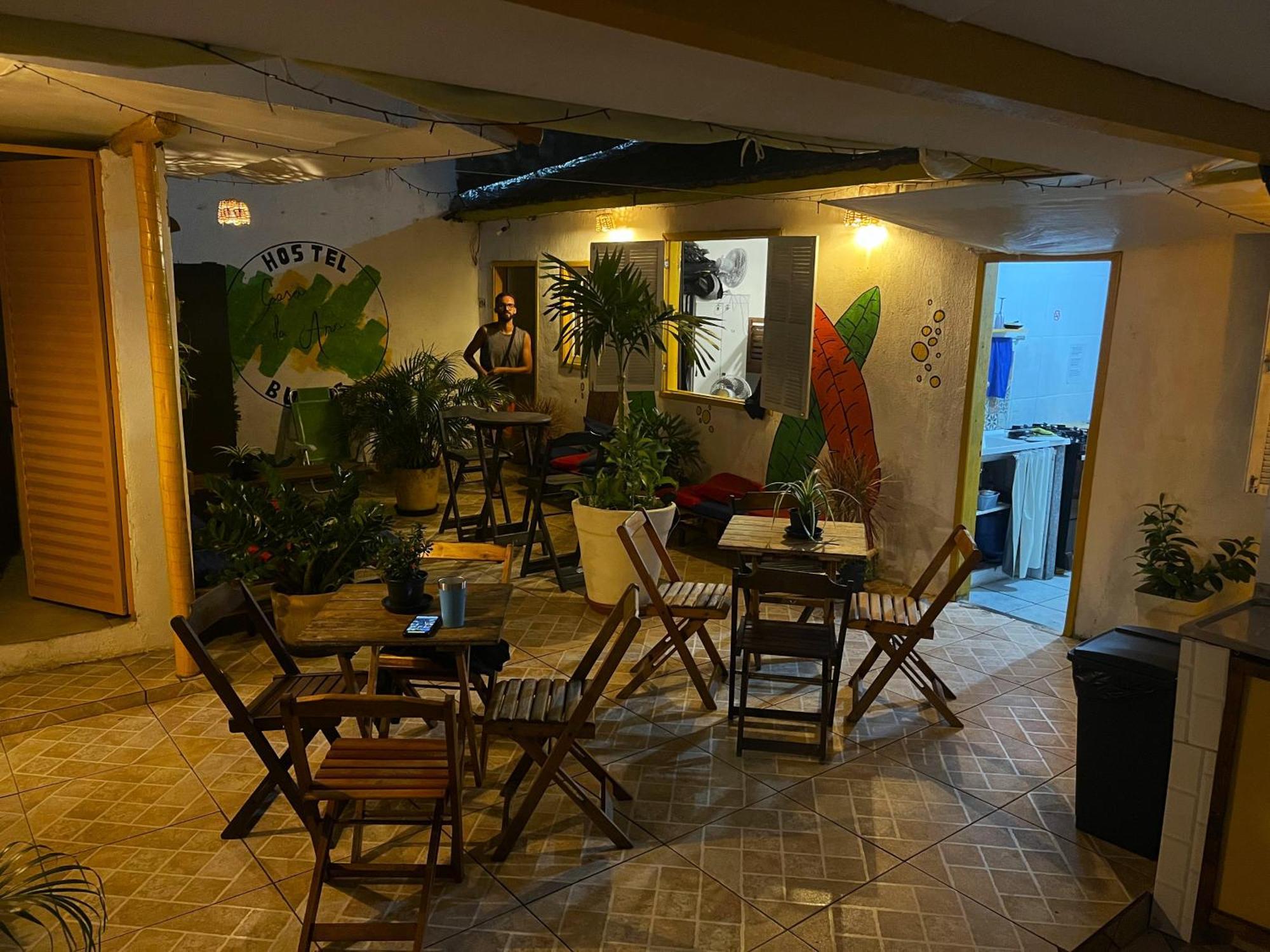 Hostel Casa Da Ana Búzios Eksteriør billede