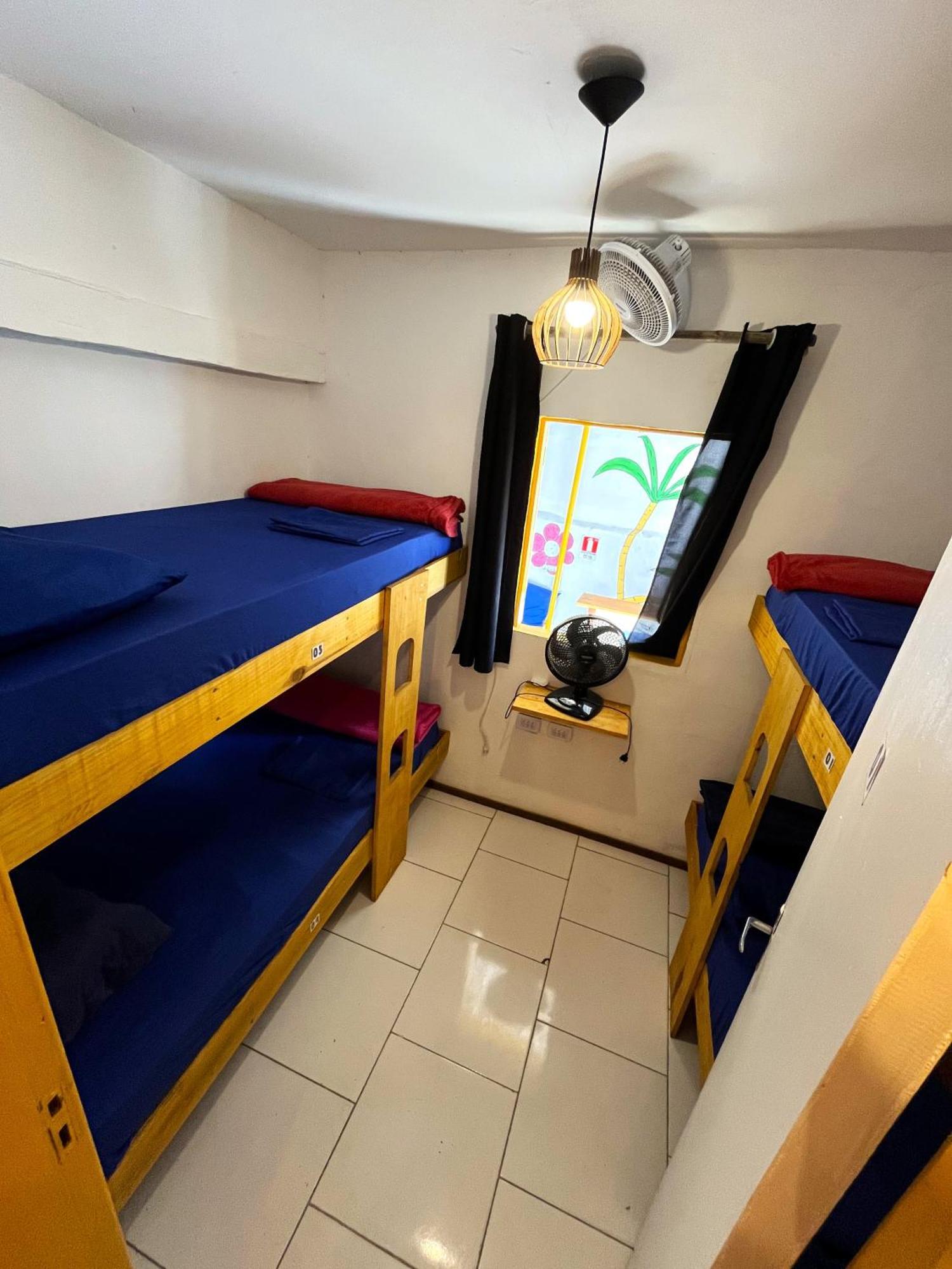 Hostel Casa Da Ana Búzios Værelse billede