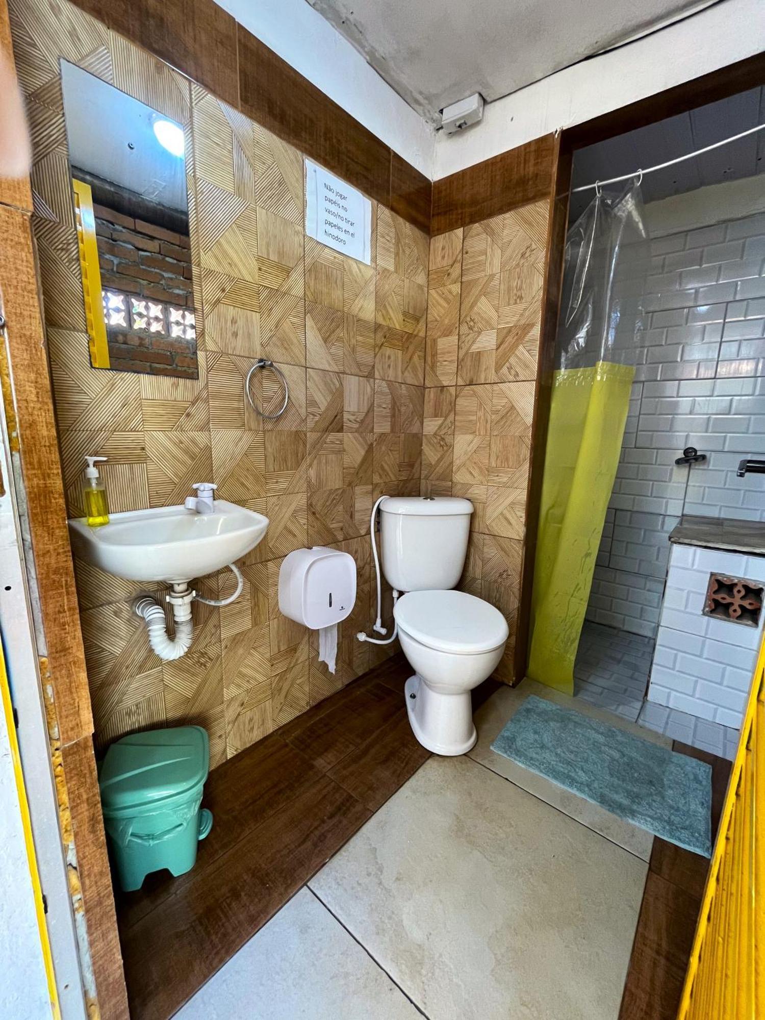 Hostel Casa Da Ana Búzios Eksteriør billede