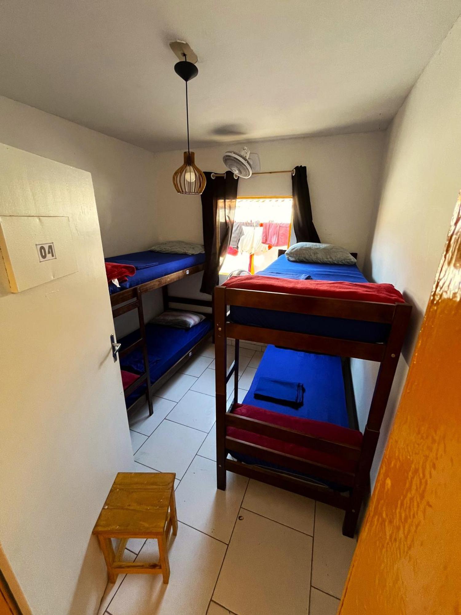 Hostel Casa Da Ana Búzios Værelse billede