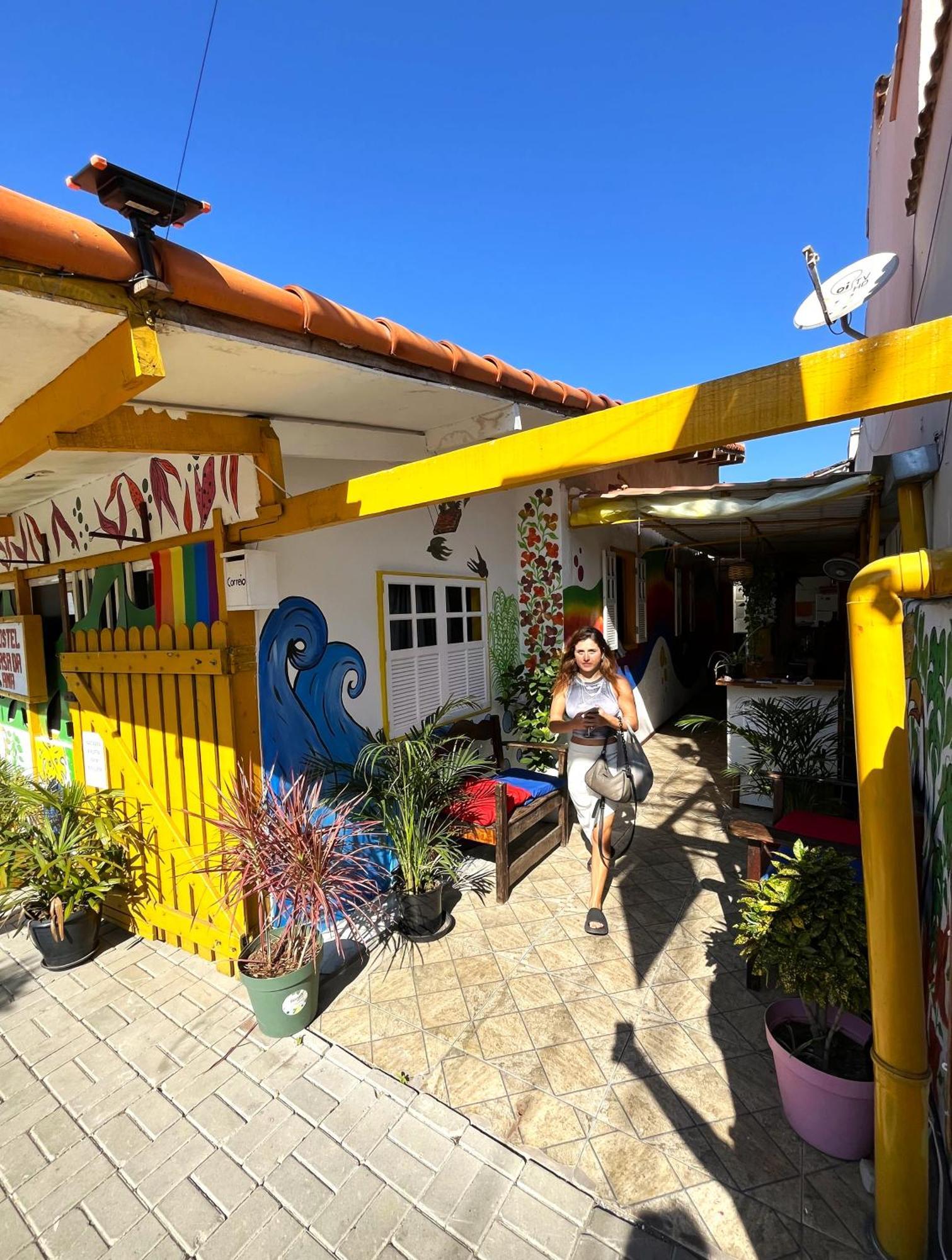 Hostel Casa Da Ana Búzios Eksteriør billede
