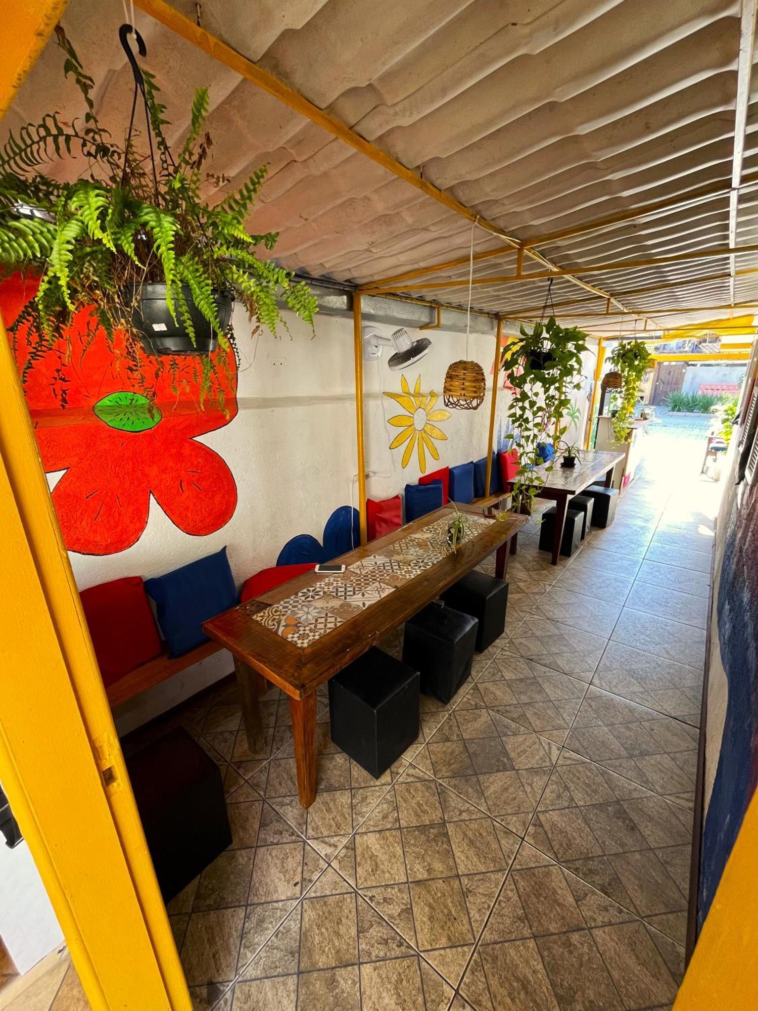 Hostel Casa Da Ana Búzios Eksteriør billede