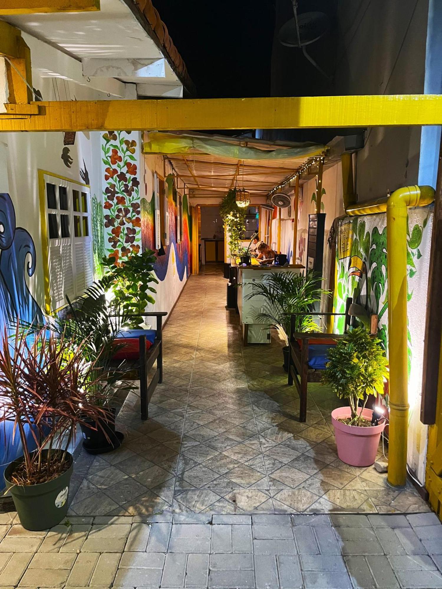 Hostel Casa Da Ana Búzios Eksteriør billede