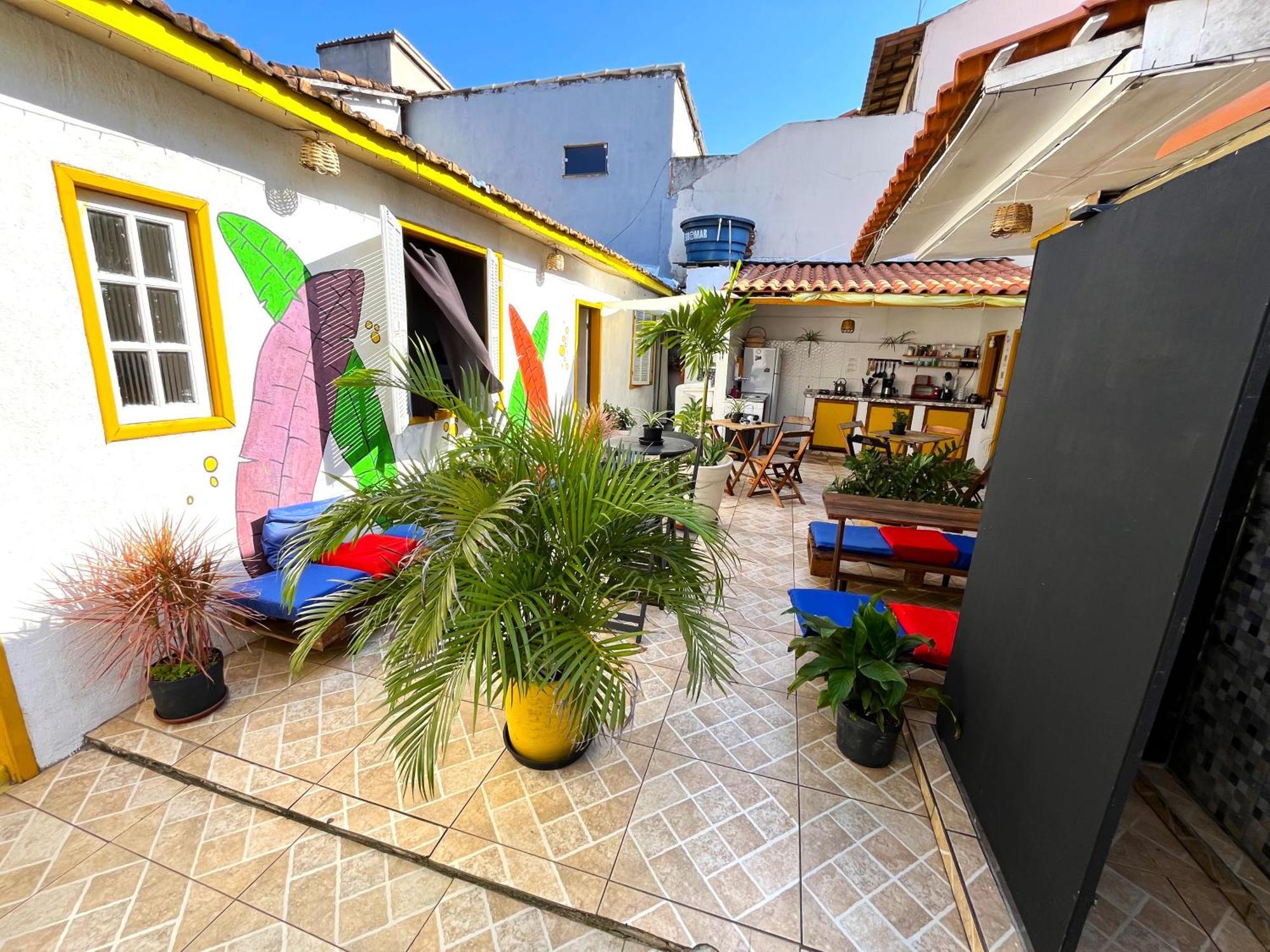 Hostel Casa Da Ana Búzios Eksteriør billede
