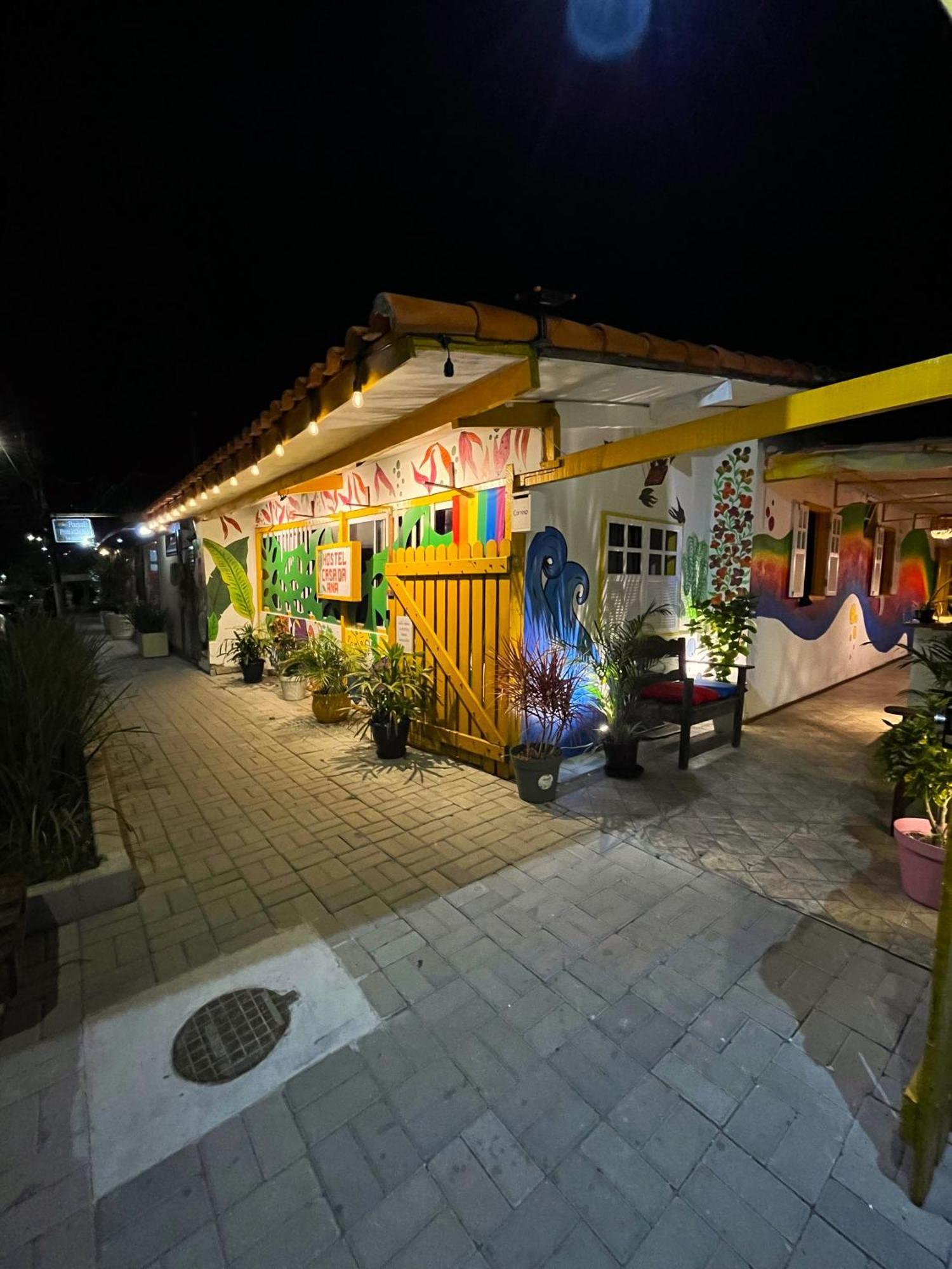 Hostel Casa Da Ana Búzios Eksteriør billede