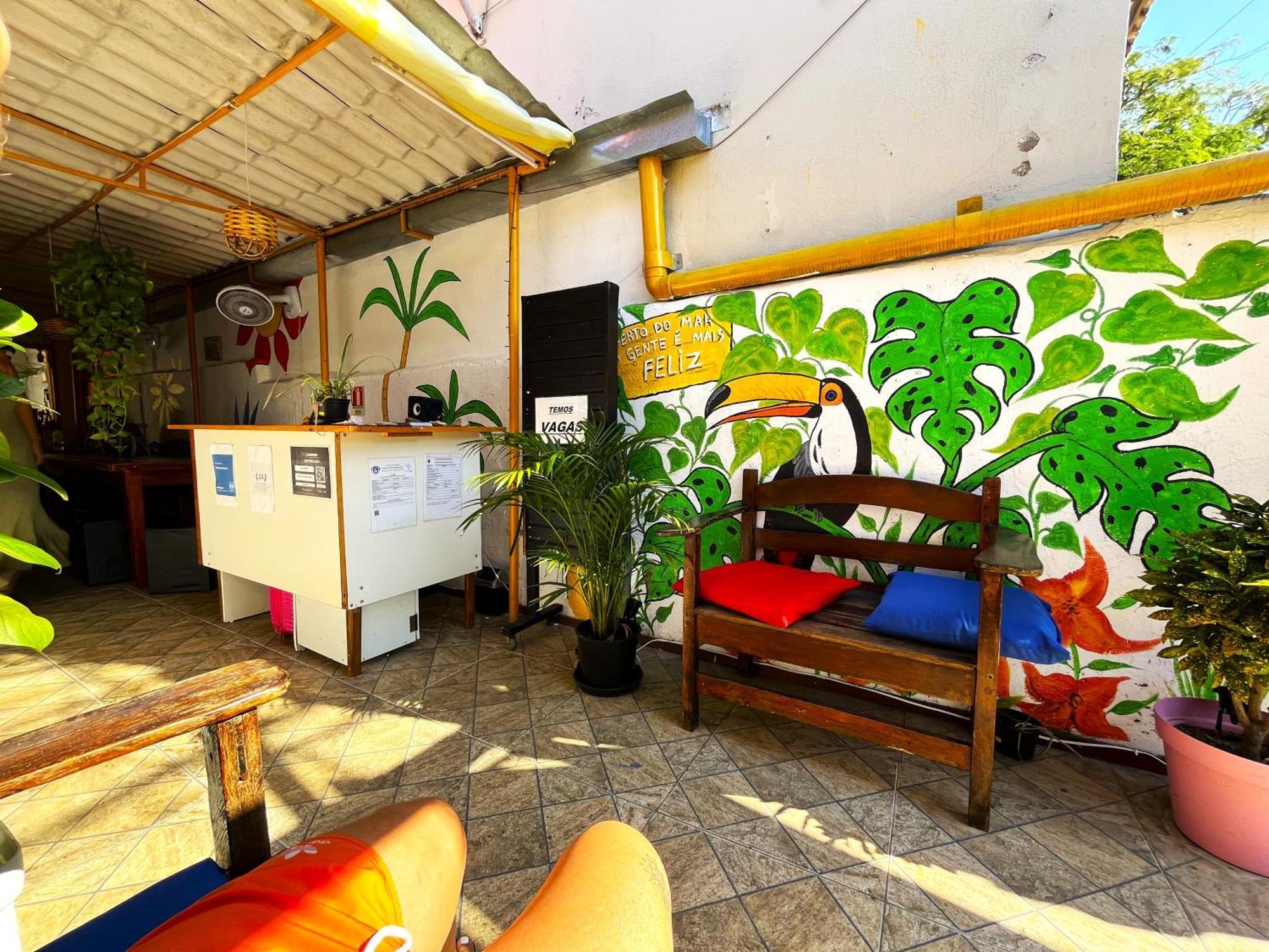 Hostel Casa Da Ana Búzios Eksteriør billede