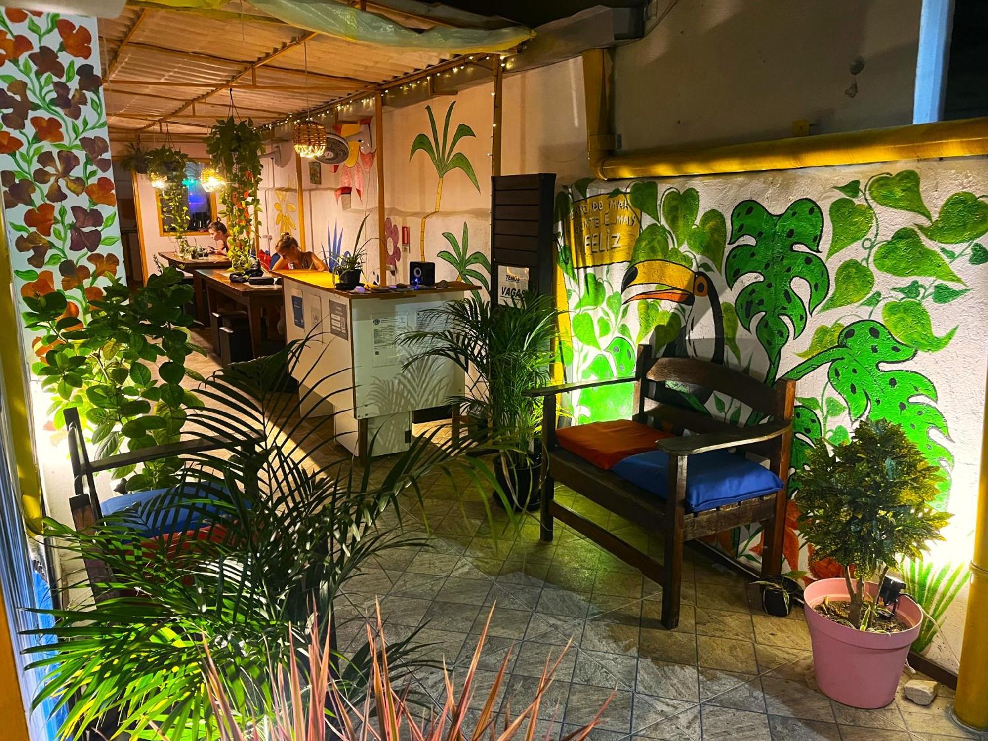 Hostel Casa Da Ana Búzios Eksteriør billede