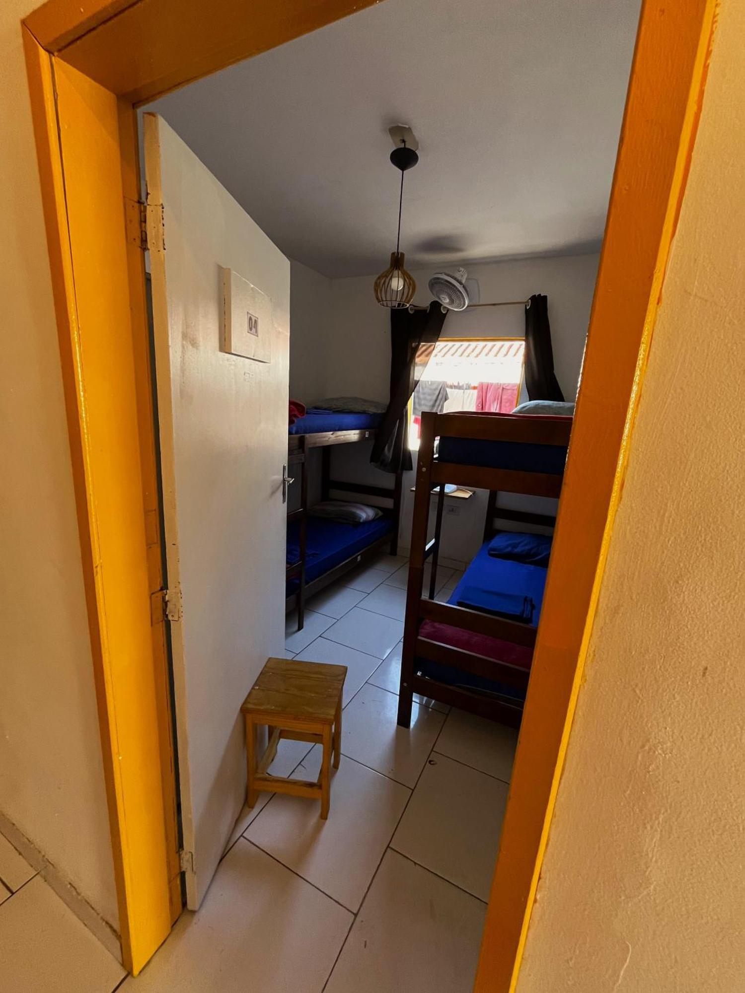 Hostel Casa Da Ana Búzios Værelse billede