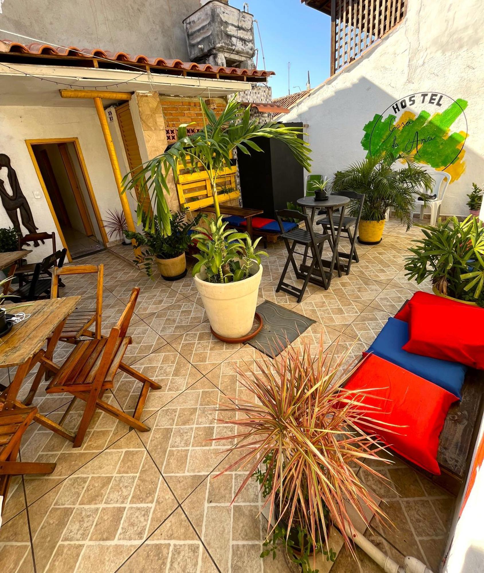 Hostel Casa Da Ana Búzios Eksteriør billede