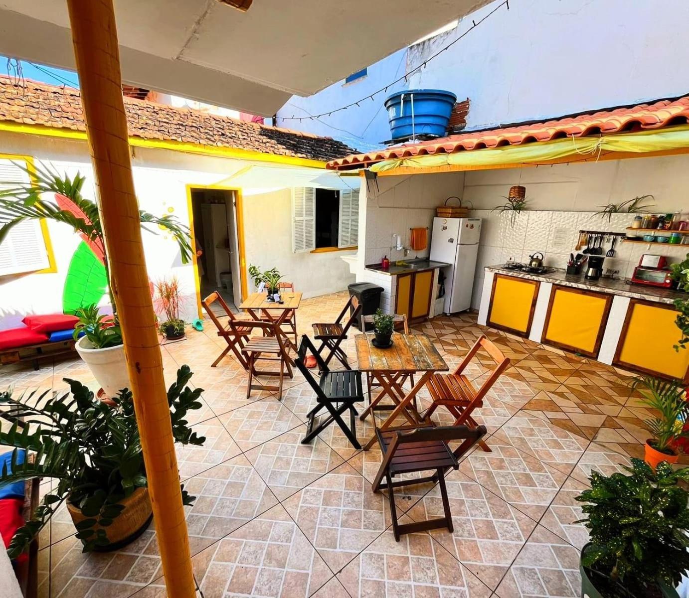 Hostel Casa Da Ana Búzios Eksteriør billede