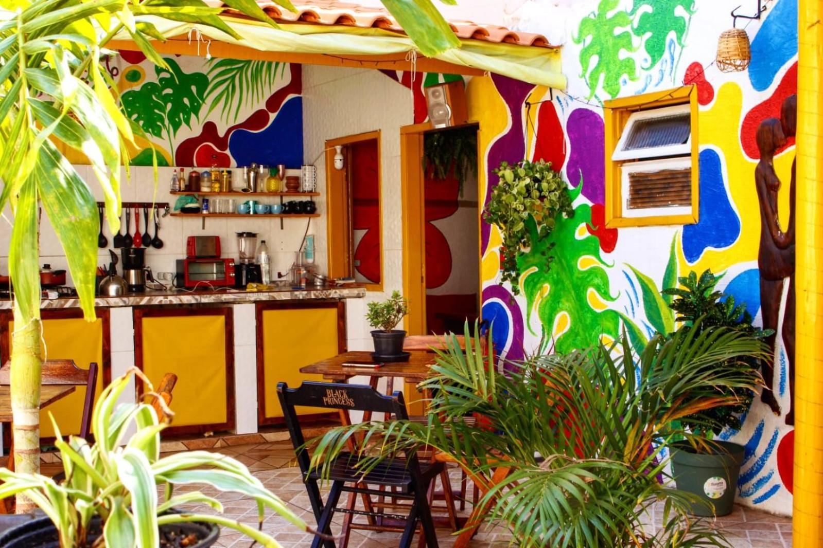 Hostel Casa Da Ana Búzios Eksteriør billede
