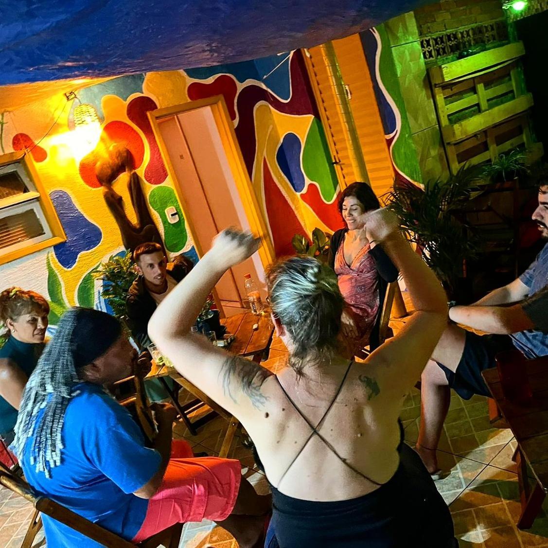 Hostel Casa Da Ana Búzios Eksteriør billede
