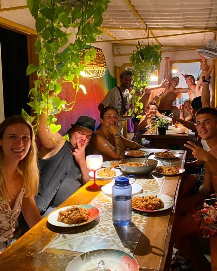 Hostel Casa Da Ana Búzios Eksteriør billede