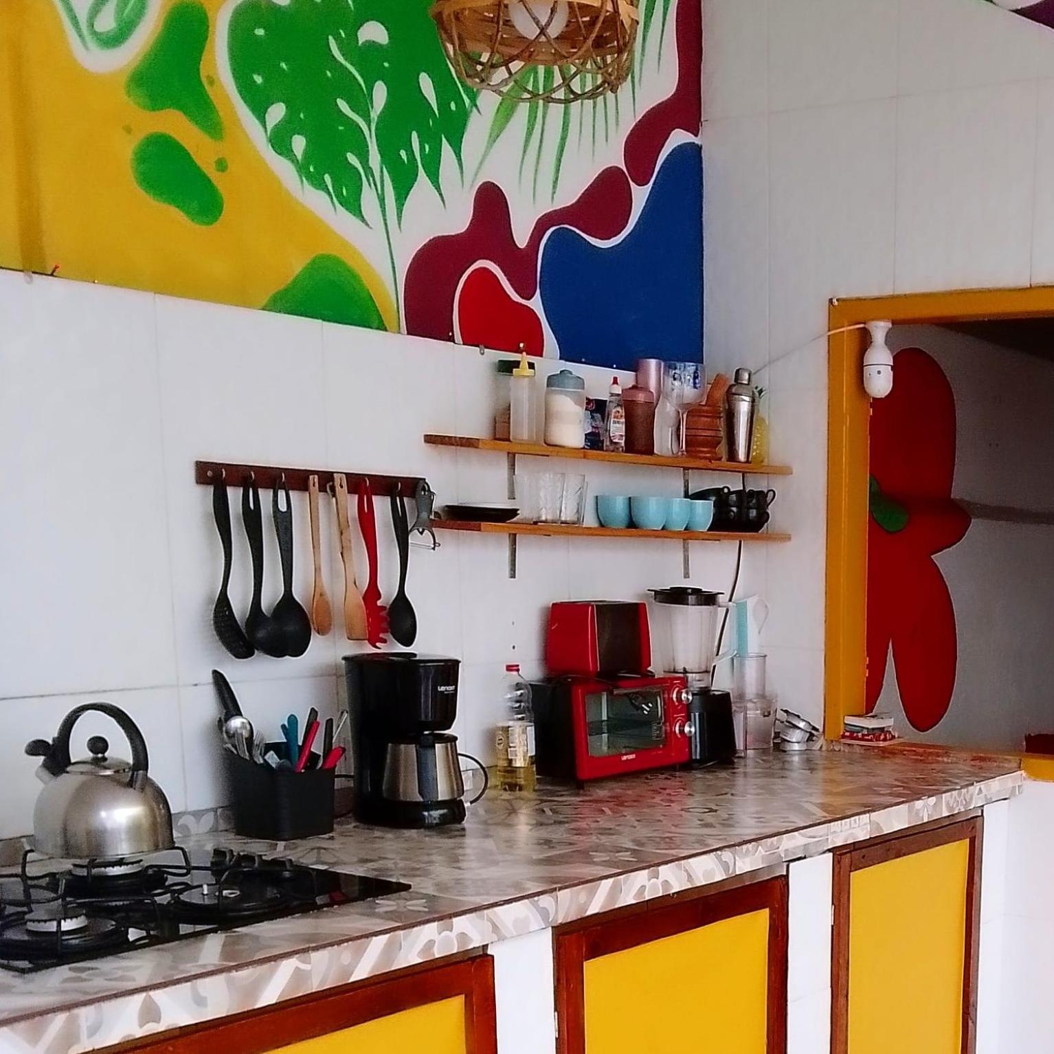 Hostel Casa Da Ana Búzios Eksteriør billede