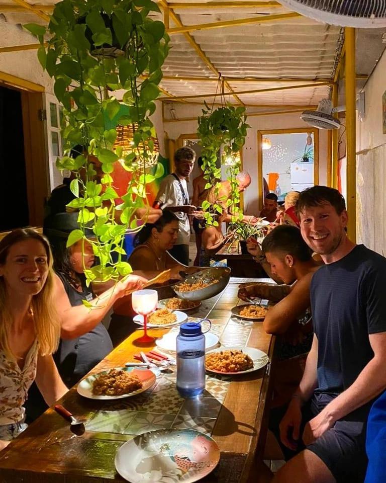 Hostel Casa Da Ana Búzios Eksteriør billede