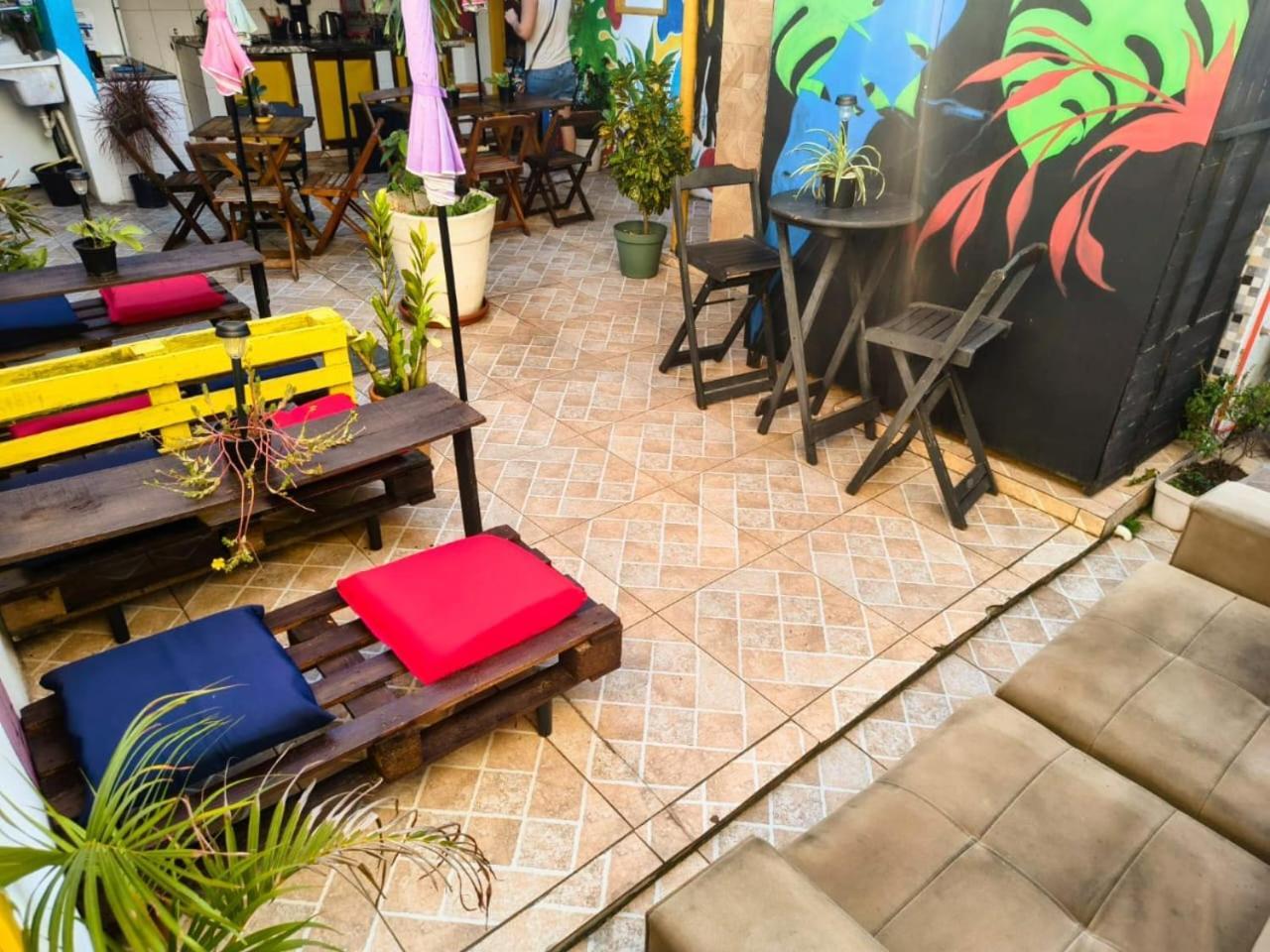 Hostel Casa Da Ana Búzios Eksteriør billede
