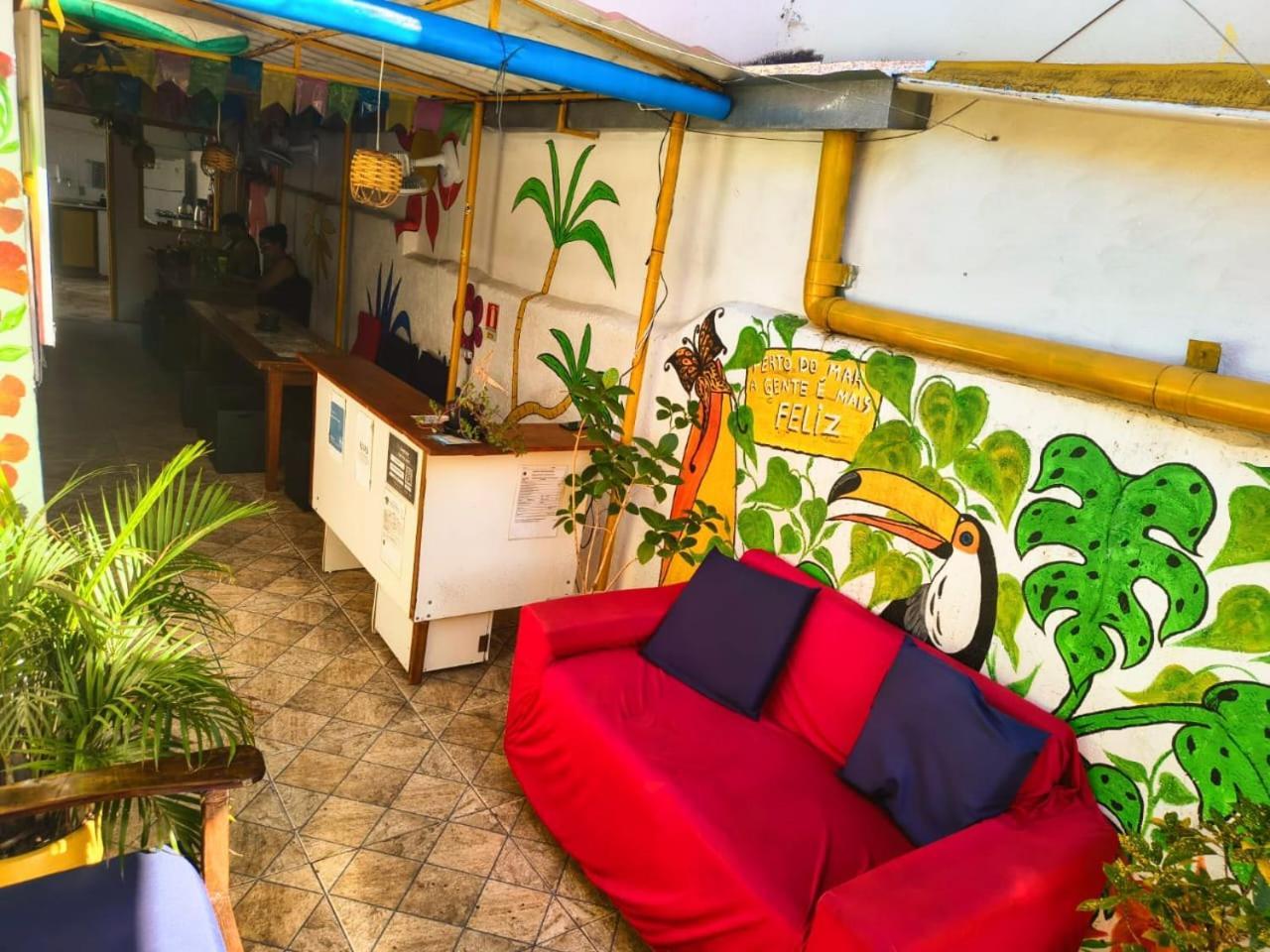 Hostel Casa Da Ana Búzios Eksteriør billede