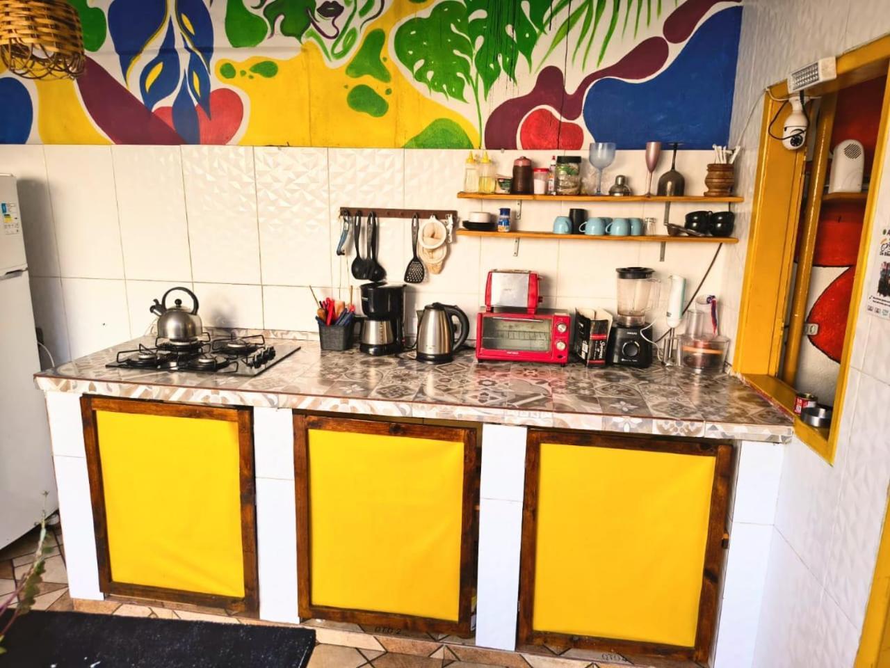 Hostel Casa Da Ana Búzios Eksteriør billede