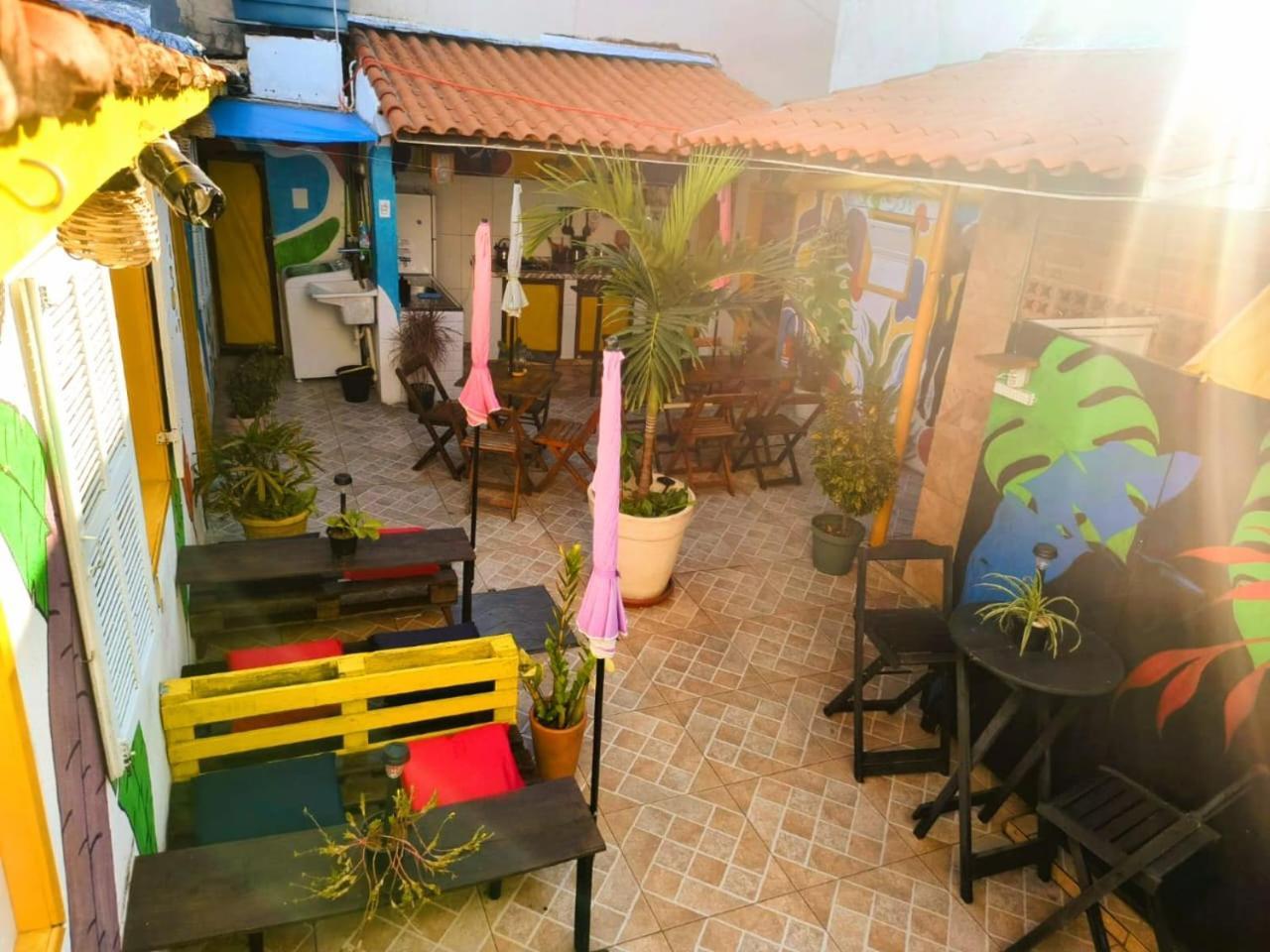 Hostel Casa Da Ana Búzios Eksteriør billede