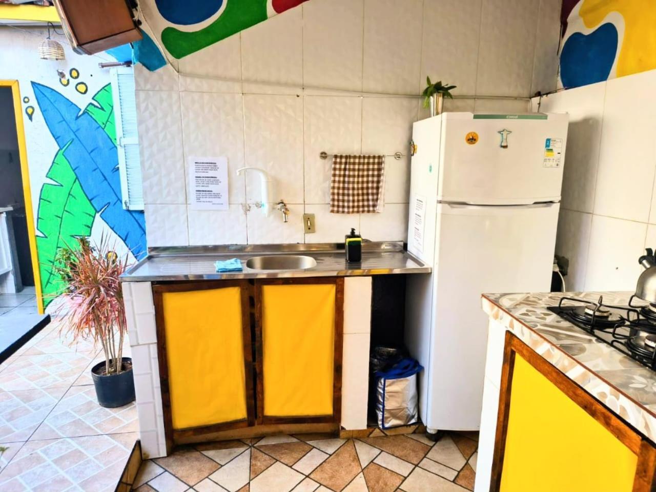Hostel Casa Da Ana Búzios Eksteriør billede