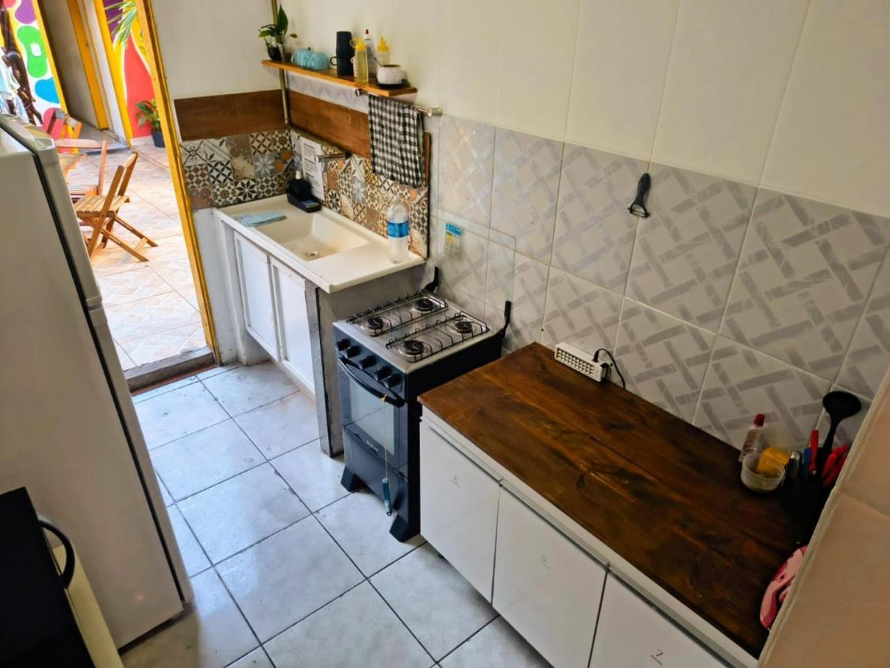Hostel Casa Da Ana Búzios Eksteriør billede