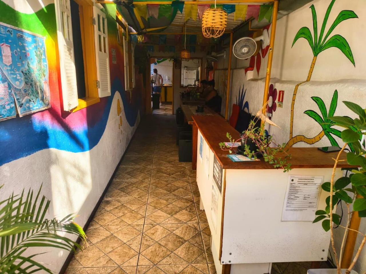 Hostel Casa Da Ana Búzios Eksteriør billede