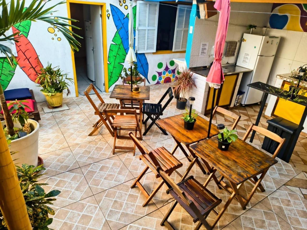 Hostel Casa Da Ana Búzios Eksteriør billede