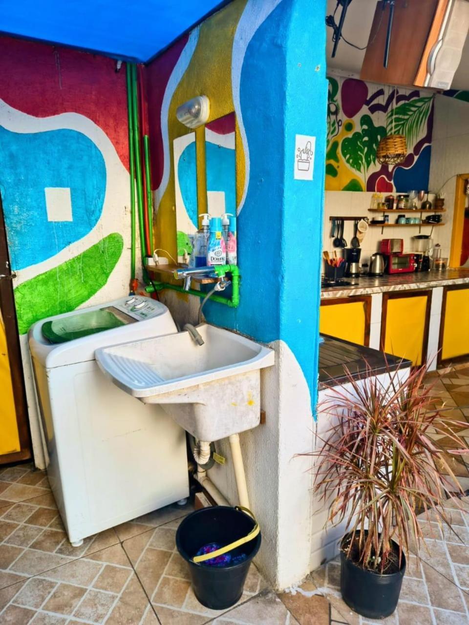 Hostel Casa Da Ana Búzios Eksteriør billede