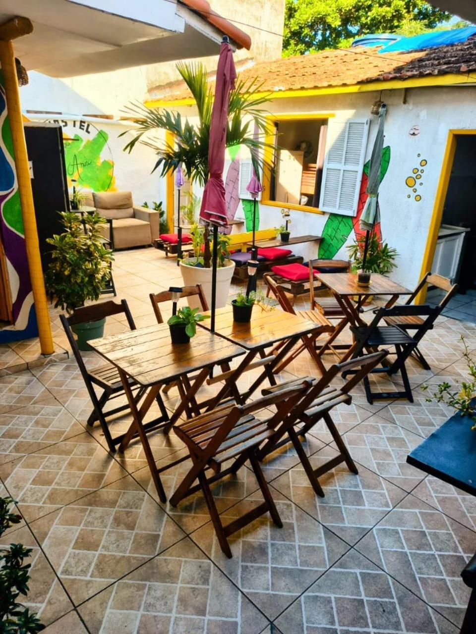 Hostel Casa Da Ana Búzios Eksteriør billede